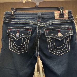 True religion jeans size 28